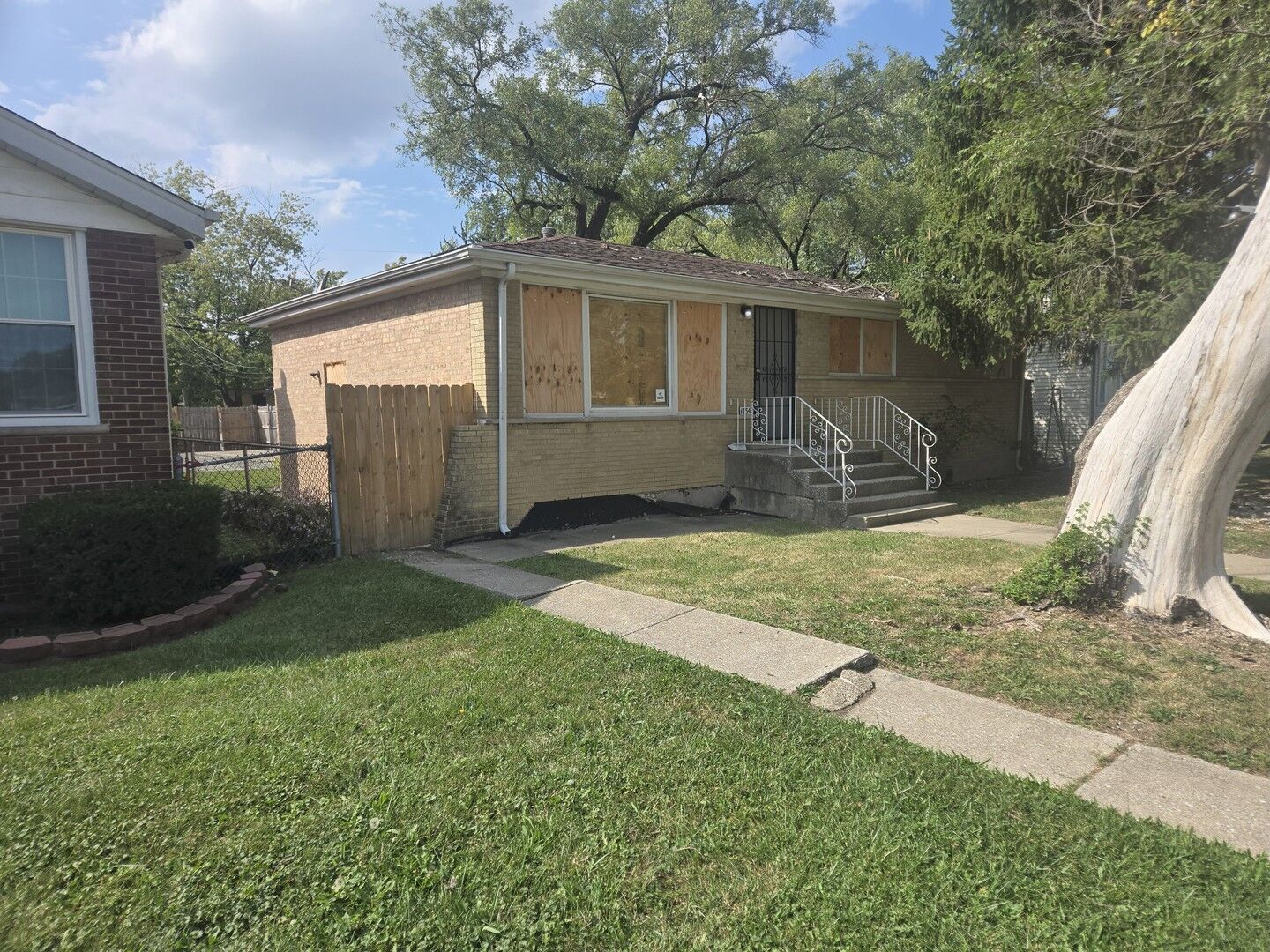 Property Photo: 14542 Sangamon Street IL 60426