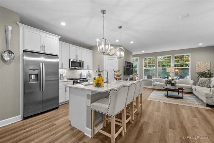 Property Photo: 124 E Main Street 2-3 IL 60013