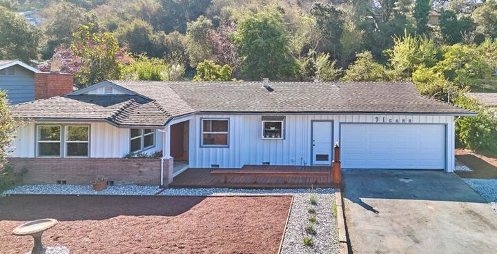 Property Photo:  91 Carr Avenue  CA 95004 