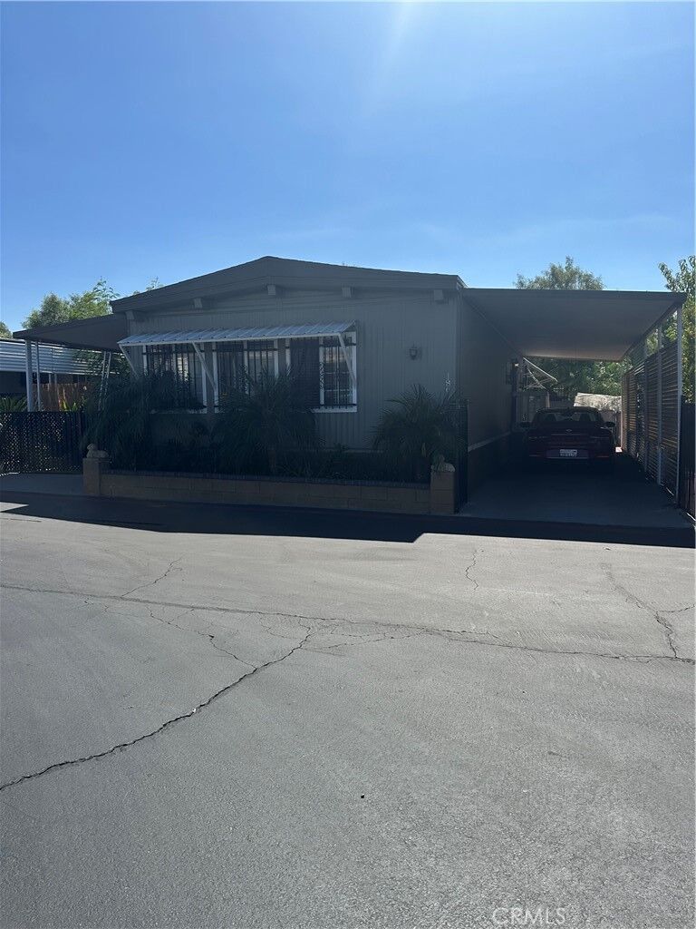 Property Photo: 1455 S State #186 CA 92543