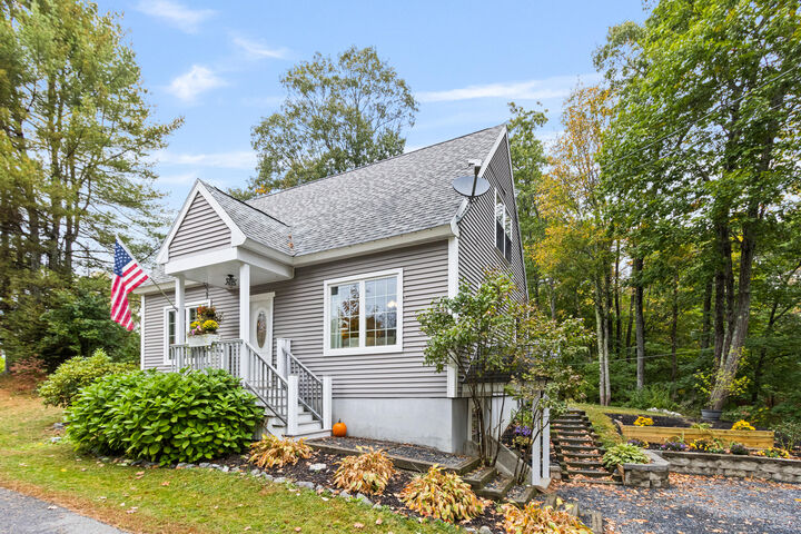 12 West Street  Freeport ME 04032 photo