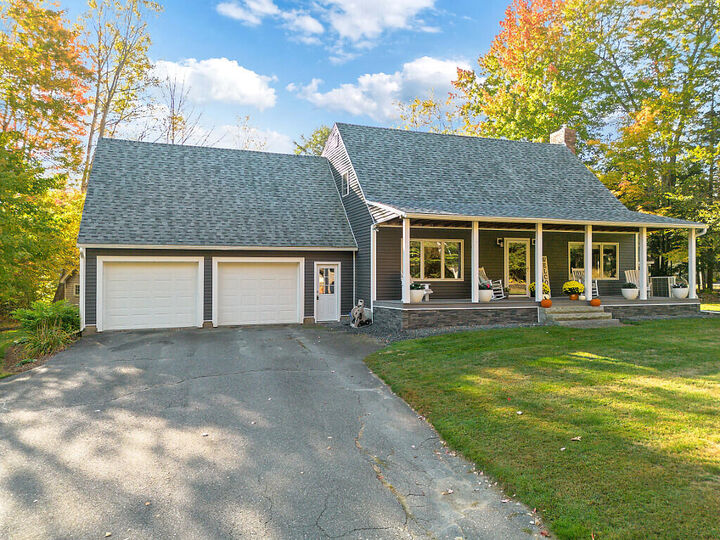 Property Photo: 306 Hamilton Terrace ME 04967