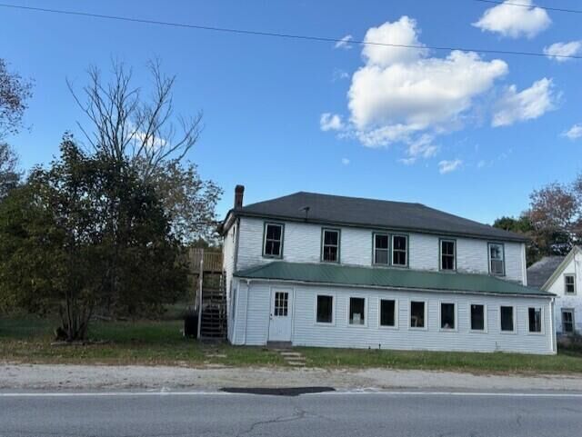 Property Photo:  2 Blackswoods Road  ME 04634