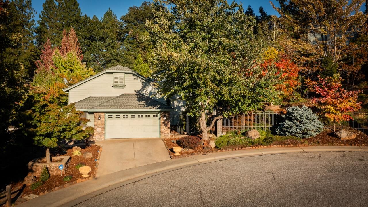 Property Photo: 124 Ruby Ledge Court CA 95945