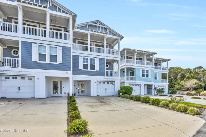 Property Photo:  305 Kure Village Way  NC 28449 