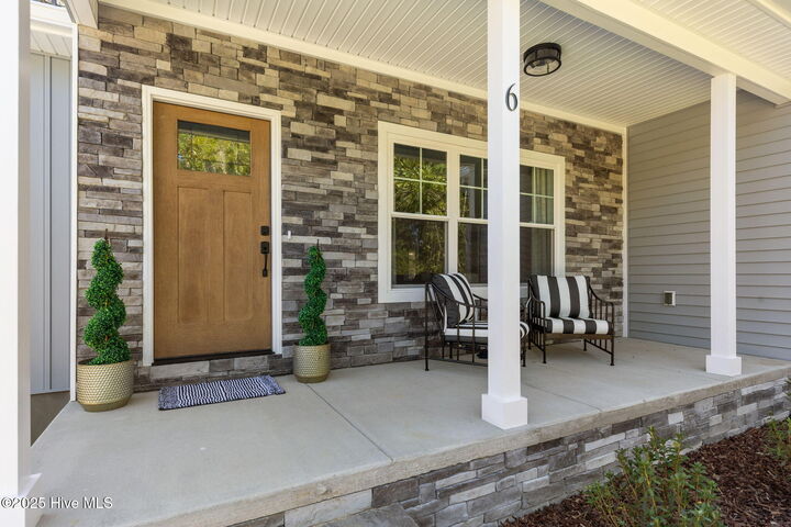 Property Photo: 6 Pine Valley Circle NC 27281