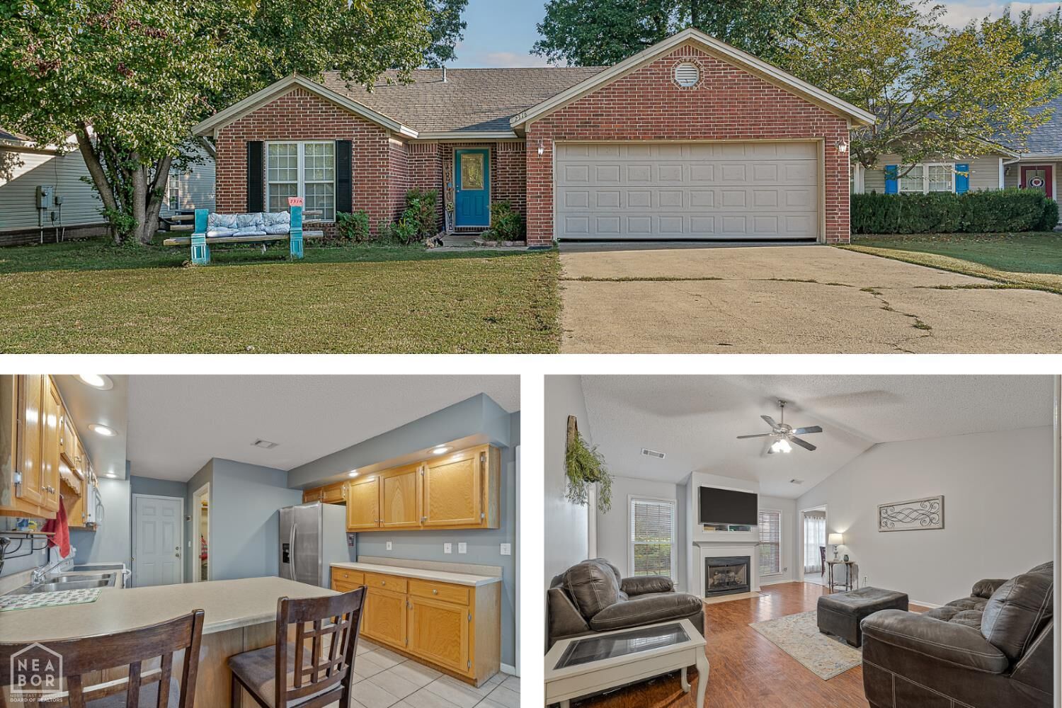 Property Photo:  2316 Sheffield  AR 72405 