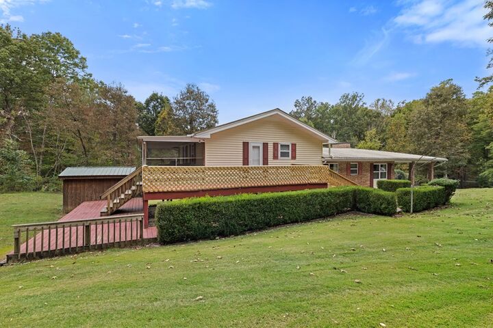 Property Photo: 19 Hickory Terrace GA 30512