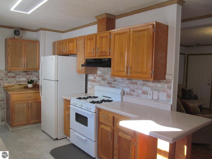 Property Photo: 17204 23 Mile Road MI 49688