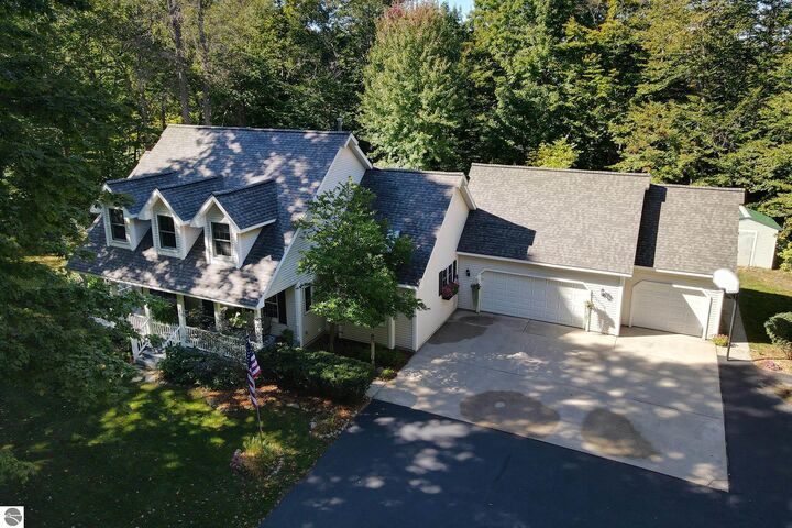 Property Photo:  12900 S Woodhaven Lane  MI 49684 
