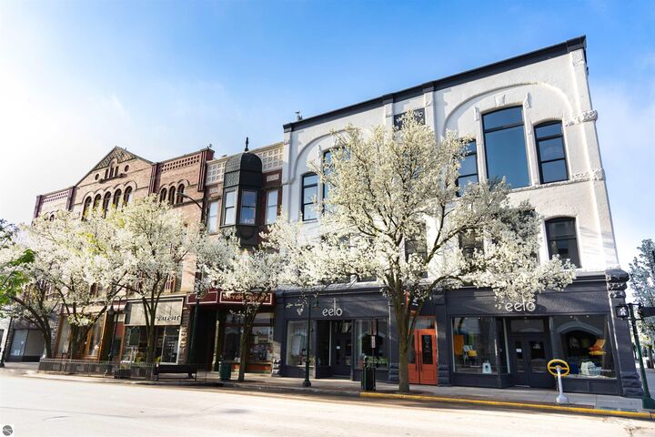 Property Photo: 100 E Front Street 203 MI 49684