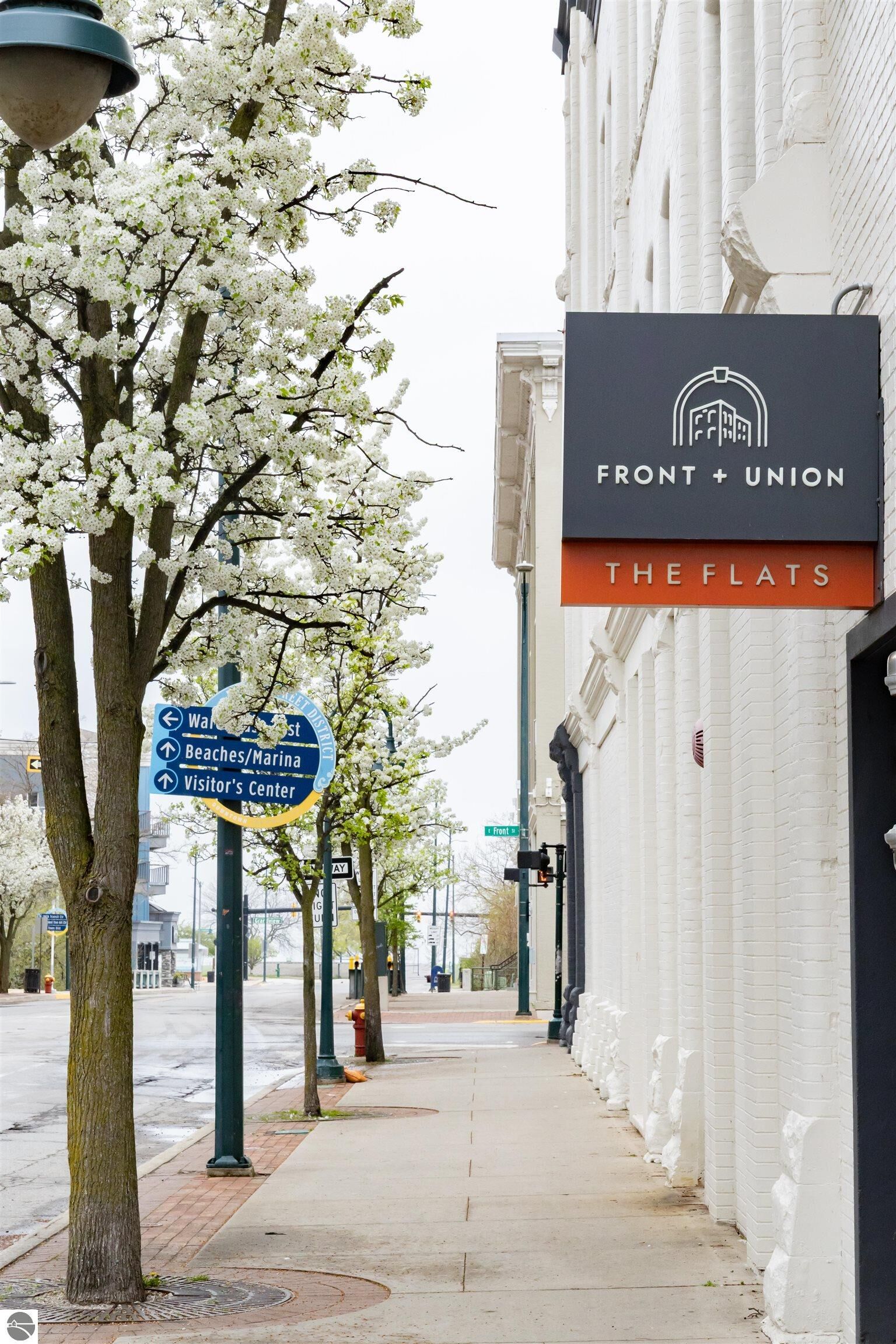 Property Photo: 100 E Front Street 202 MI 49685