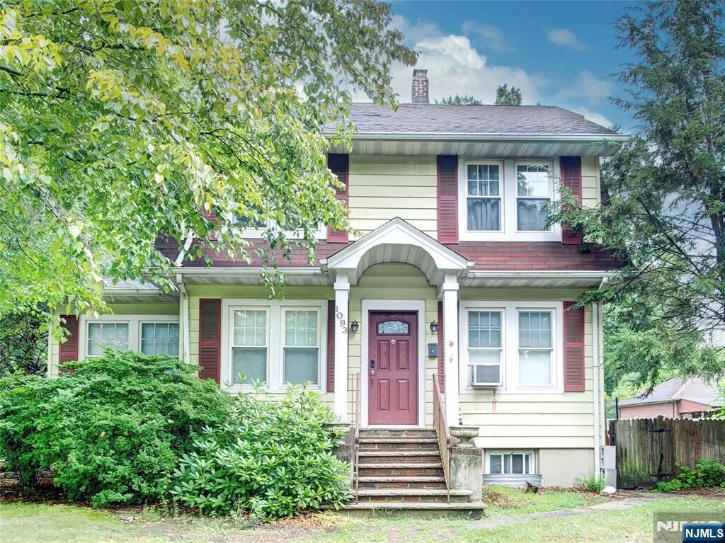 Property Photo: 1093 Lynwood Avenue NJ 07646