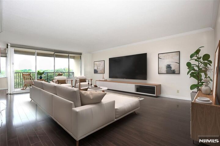 Property Photo: 6 Horizon Road 604 NJ 07024