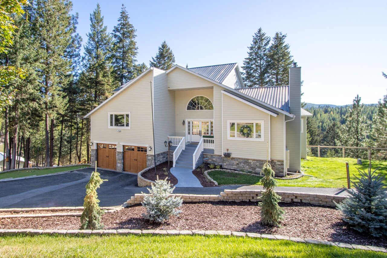 Property Photo:  117 Little Mountain Lane  MT 59937 