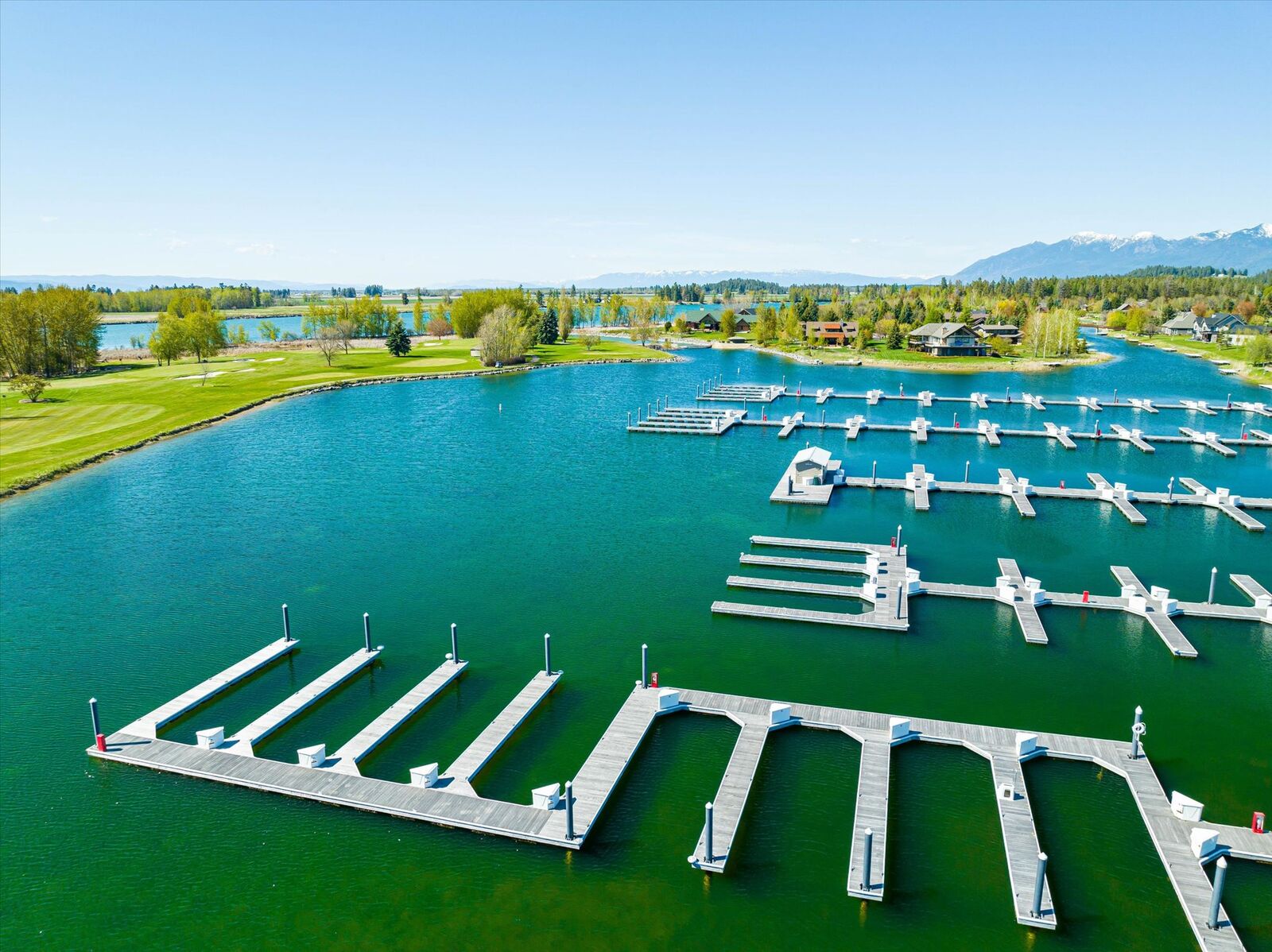 Property Photo: A-34 Eagle Bend Yacht Harbor MT 59911