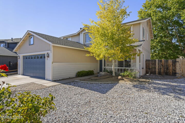 Property Photo:  1585 Springfield Park Drive  NV 89523 
