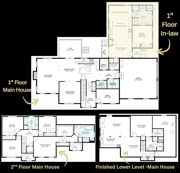 Property Photo:  4 Pollard Road  NH 03054 