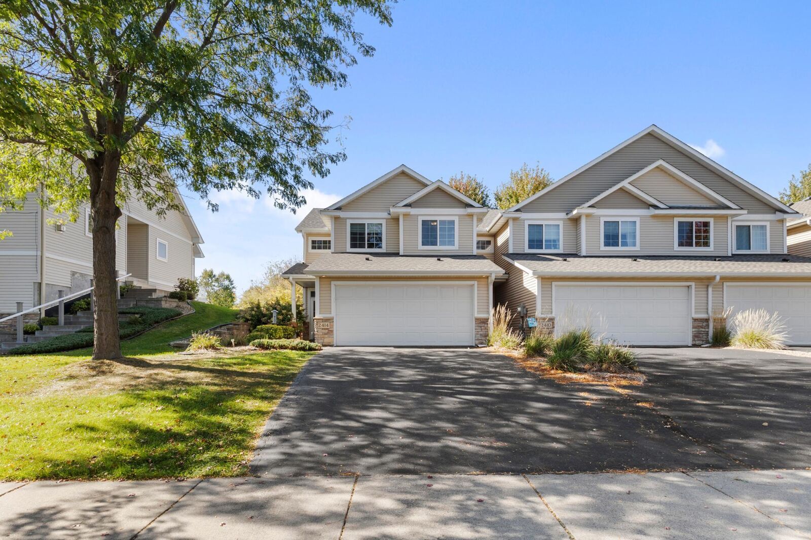 Property Photo: 2414 Elianna Drive MN 55057