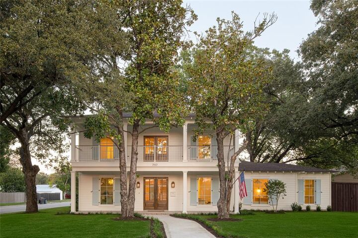 860 Edgefield Road  Fort Worth TX 76107 photo