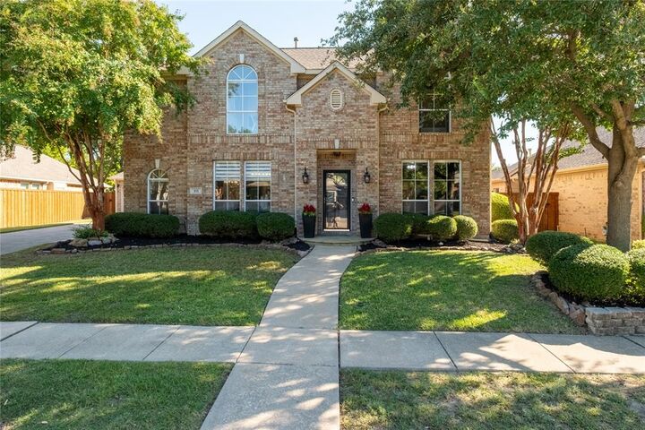 Property Photo:  915 Autumn Ridge Drive  TX 75072 