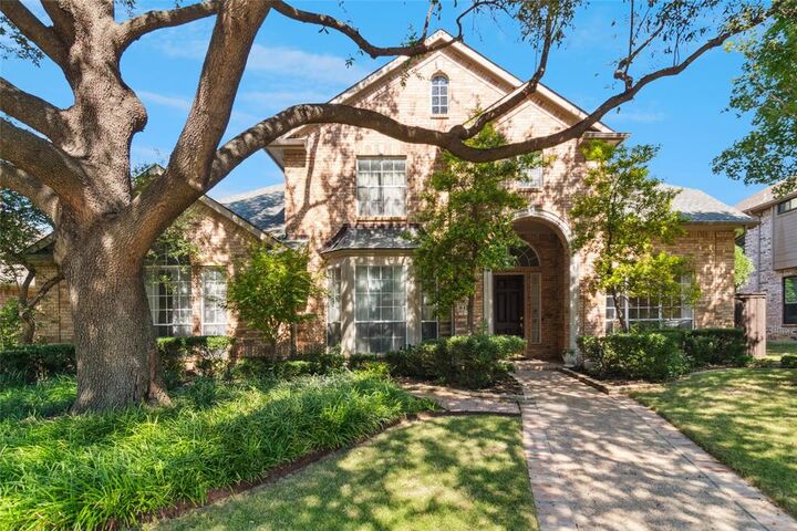6421 Glenhollow Drive  Plano TX 75093 photo