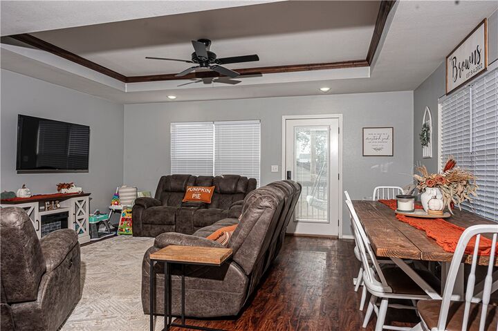 Property Photo: 6734 Big Bear Drive AR 72601