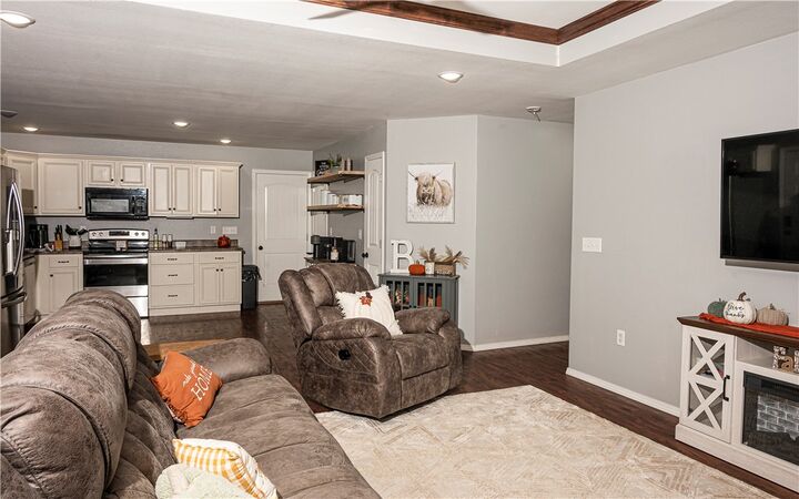 Property Photo: 6734 Big Bear Drive AR 72601