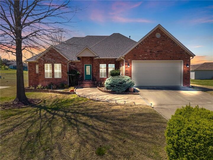 1D Fairway Drive  Holiday Island AR 72631 photo