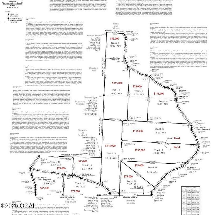 Property Photo:  Tract 5 Styles Road  MO 64854 