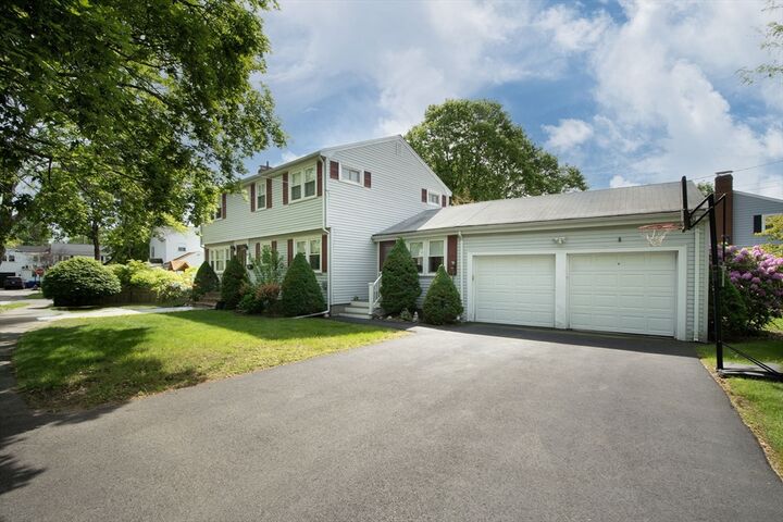 Property Photo: 55 Christopher Dr MA 02186