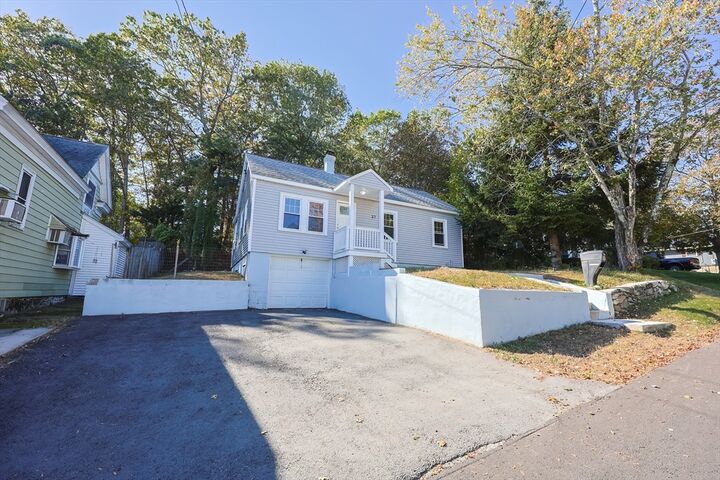 Property Photo: 37 Maplewood Ave MA 01844