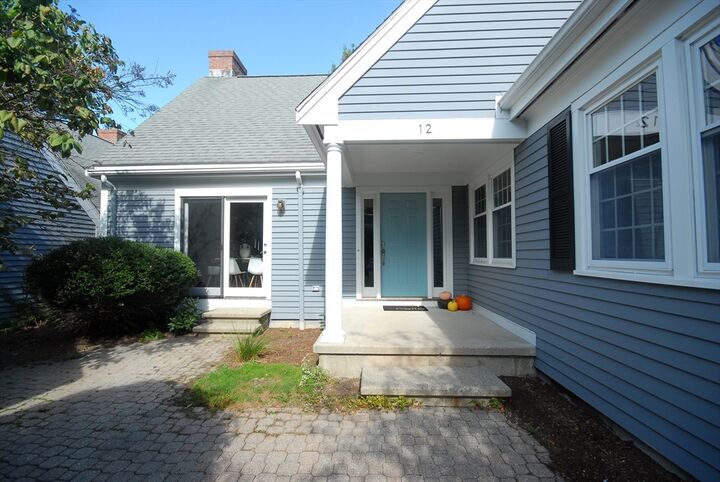 Property Photo:  12 Mitchell Grant Way  MA 01730 