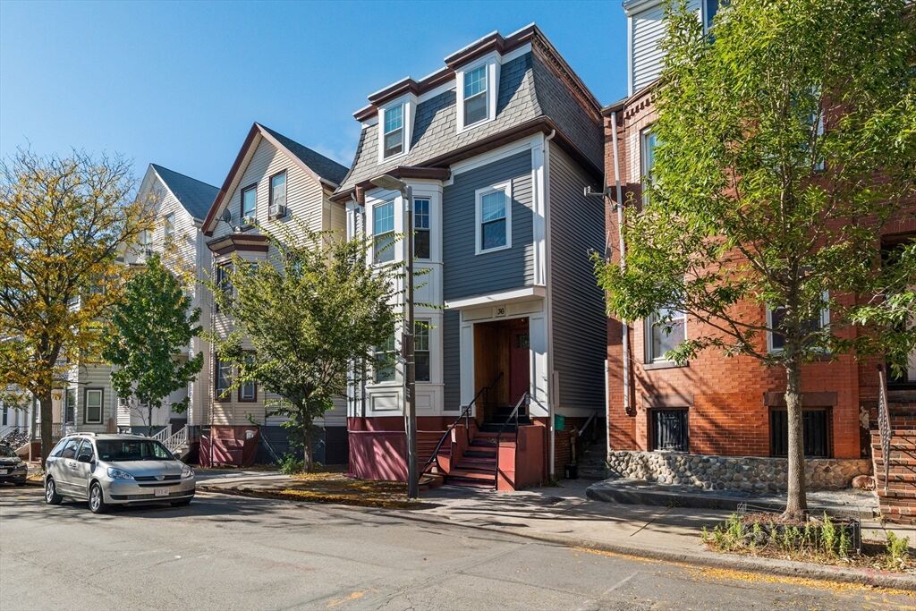 Property Photo:  36 Monmouth Street  MA 02128 