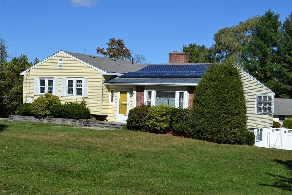 Property Photo: 20 Clifford Rd MA 01772
