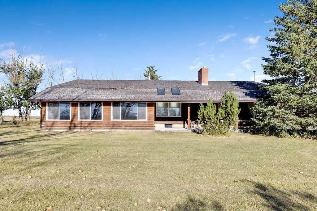 Property Photo: 281082 Twp Rd 164 AB T0L 1R0