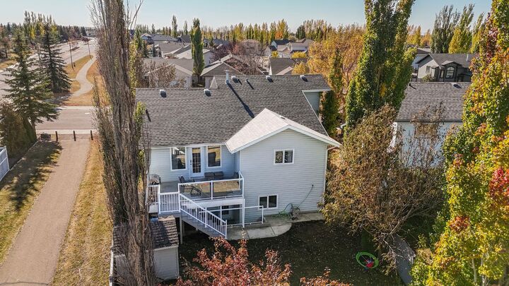 Property Photo:  168 Reichley Street  AB T4P 3S8 