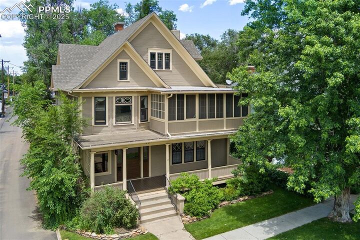 Property Photo: 120 E Espanola Street CO 80907