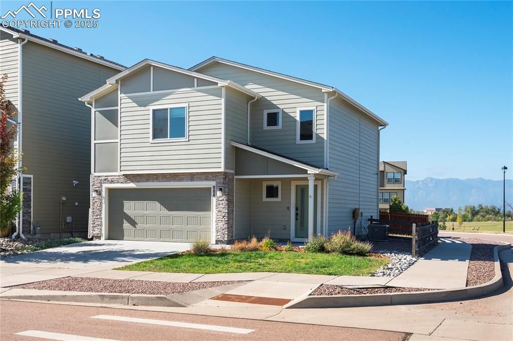 Property Photo:  888 Endeavor Way  CO 80915 