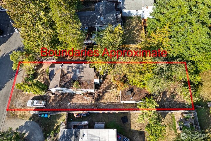 Property Photo: 1728 NE 148th Street WA 98155