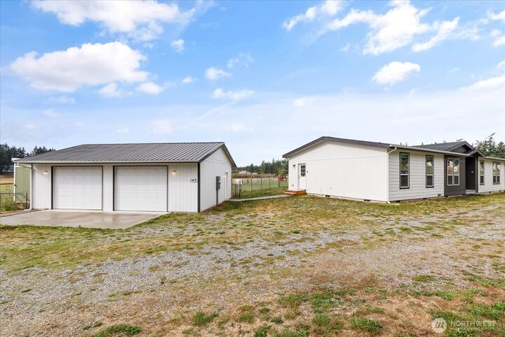 Property Photo: 140 W Green Valley Road WA 98277