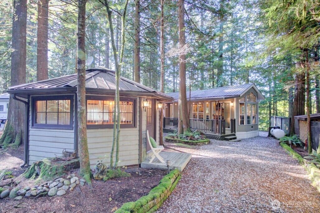 Property Photo:  175  Big River Boulevard E  WA 98244 