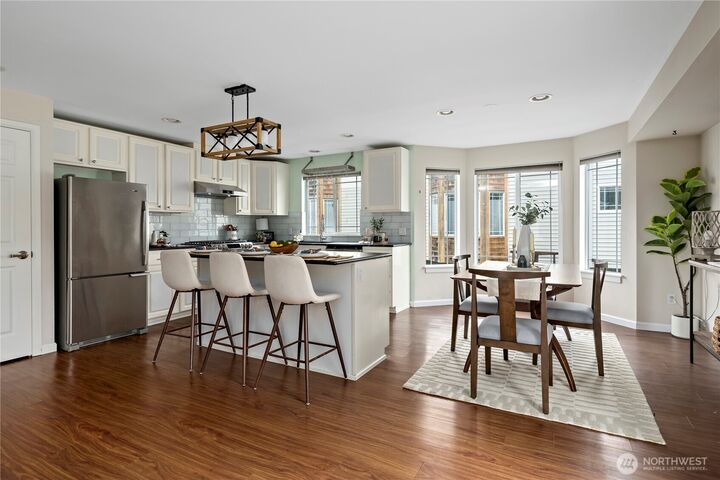 Property Photo: 5731 186th Place SW A WA 98037