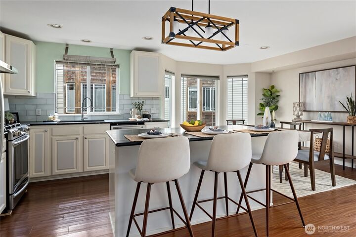 Property Photo:  5731  186th Place SW A  WA 98037 