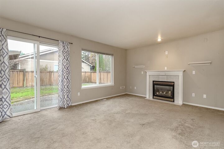 Property Photo: 12805 169th Street Ct E WA 98374