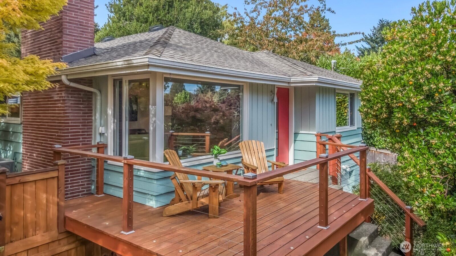 Property Photo: 8213 37th Avenue SW WA 98126