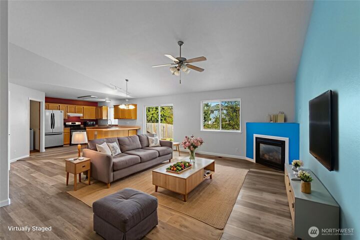 Property Photo: 2296 SW Rosario Place WA 98277