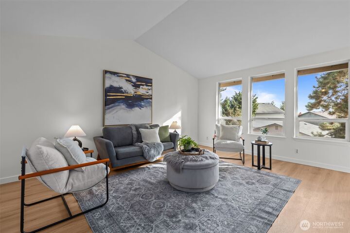 Property Photo: 800 96th Avenue NE D202 WA 98258