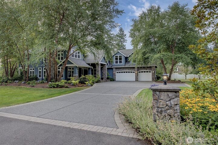 Property Photo: 14612 Bear Creek Road NE WA 98077