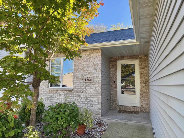 Property Photo: 4206 N Marshall Heights Avenue WI 54913